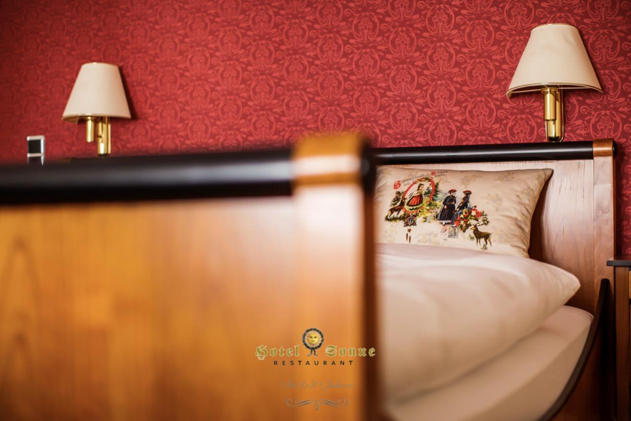 Hotel Sonne Offenburg Esterno foto