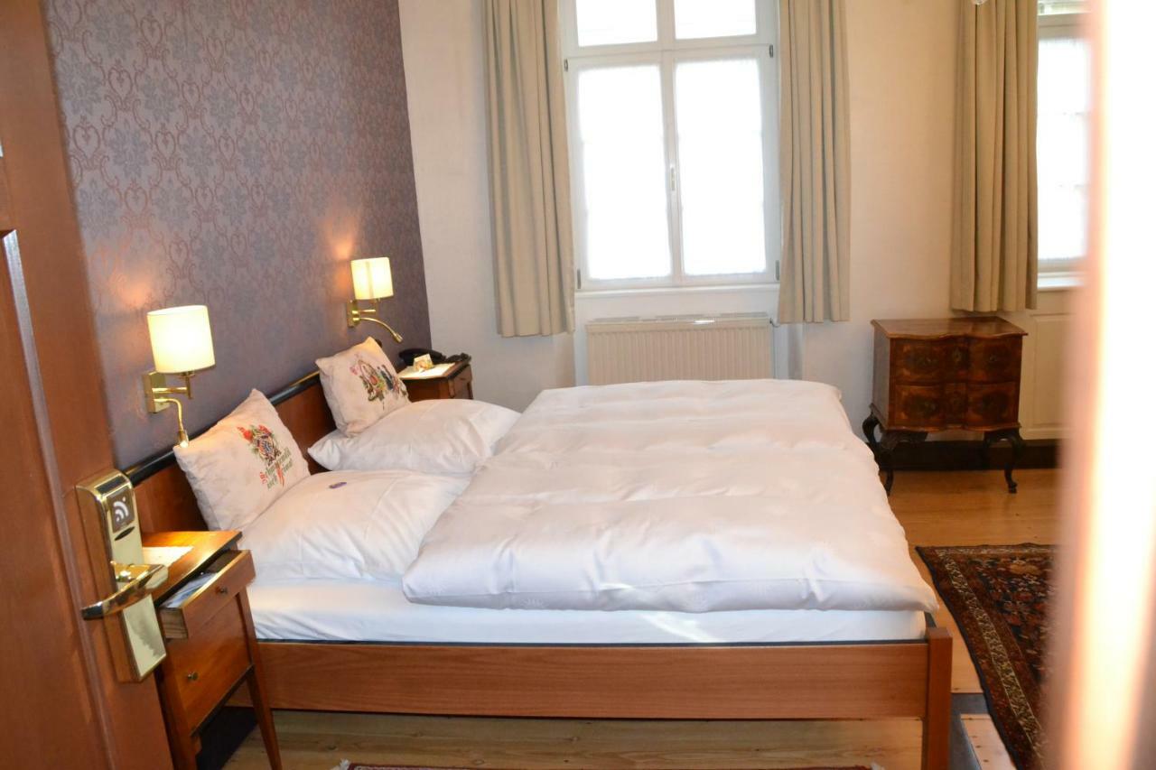 Hotel Sonne Offenburg Esterno foto