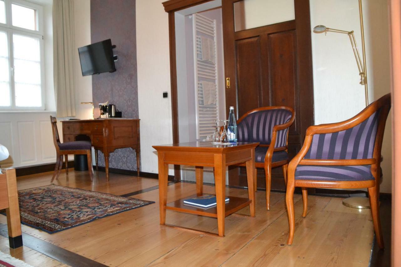 Hotel Sonne Offenburg Esterno foto