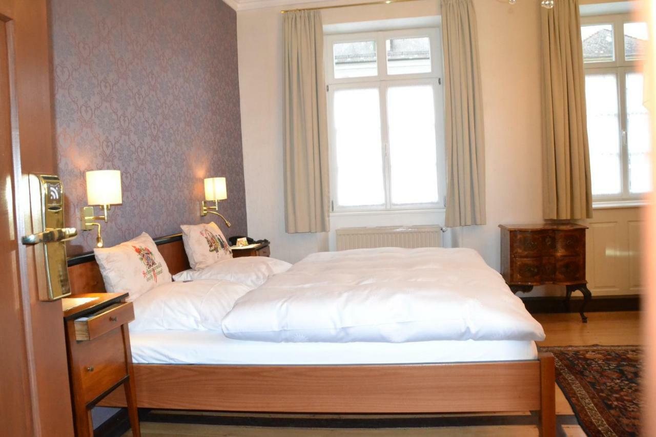 Hotel Sonne Offenburg Esterno foto